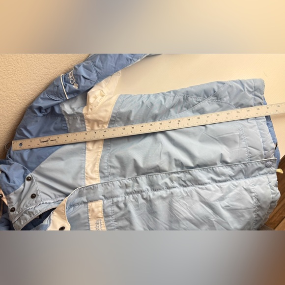 Columbia Women’s Winter/Ski Jacket Size M‎ Mid-Weight Blue - Picture 9 of 9